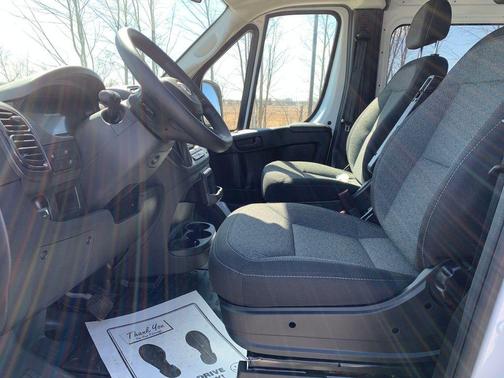 2023 RAM ProMaster 3500 Window Van High Roof