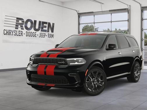 2024 Dodge Durango SRT Hellcat