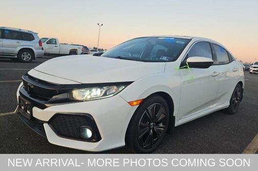 2017 Honda Civic EX-L w/Navi