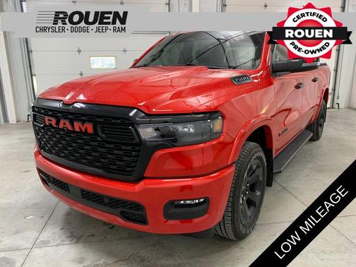 2025 RAM 1500 Big Horn/Lone Star