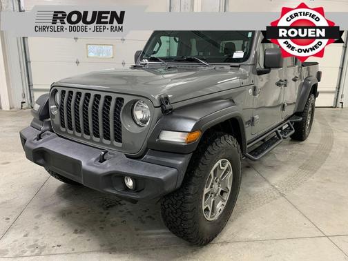 2020 Jeep Gladiator Sport