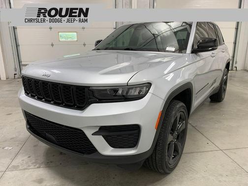 2022 Jeep Grand Cherokee Altitude