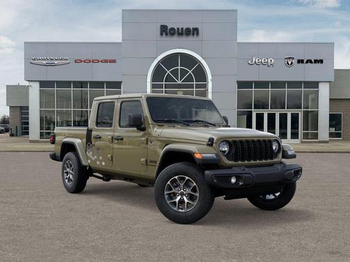 2026 Jeep Gladiator Sport
