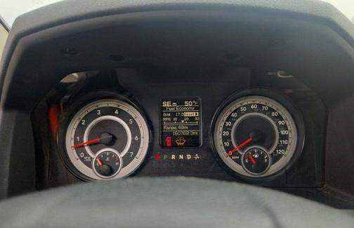 Granite Crystal Clearcoat Metallic 2017 RAM 1500 SLT