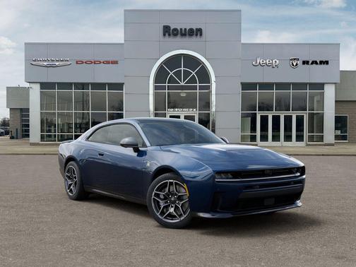 2026 Dodge Charger Scat Pack