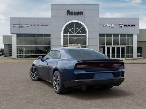 2026 Dodge Charger Scat Pack