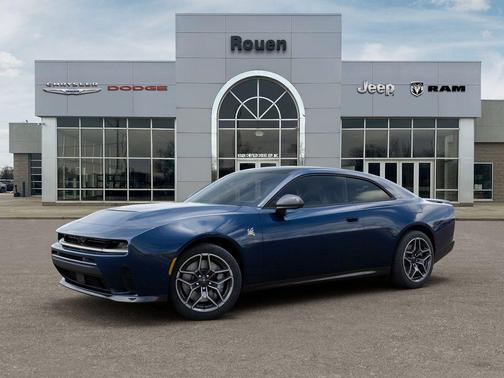 2026 Dodge Charger Scat Pack