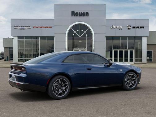 2026 Dodge Charger Scat Pack