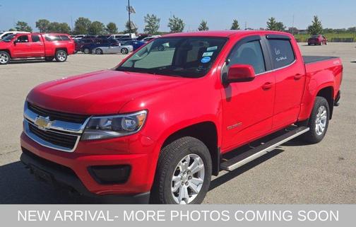 2019 Chevrolet Colorado LT