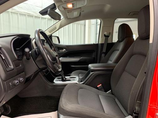2019 Chevrolet Colorado LT