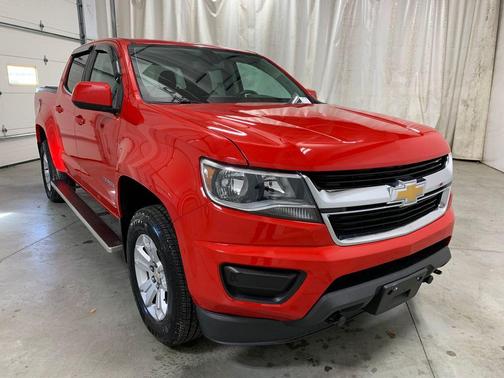 2019 Chevrolet Colorado LT