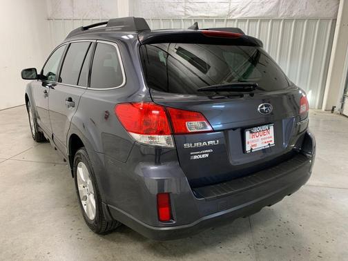 2012 Subaru Outback 2.5i Limited