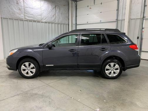 2012 Subaru Outback 2.5i Limited