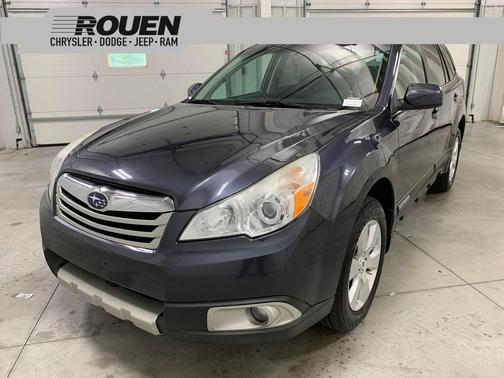 2012 Subaru Outback 2.5i Limited