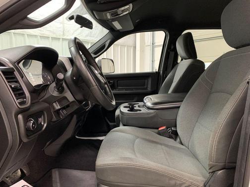 2021 RAM 2500 Tradesman