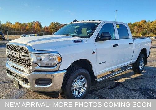2021 RAM 2500 Tradesman