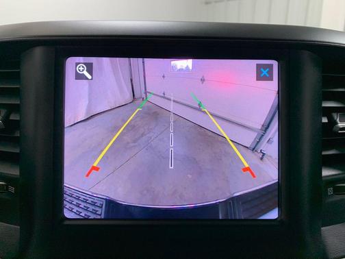 2021 RAM 2500 Tradesman