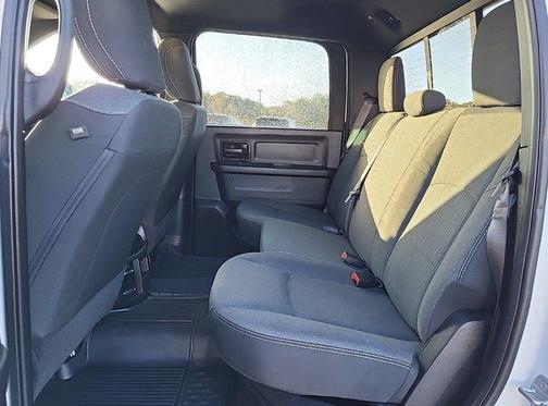 2021 RAM 2500 Tradesman