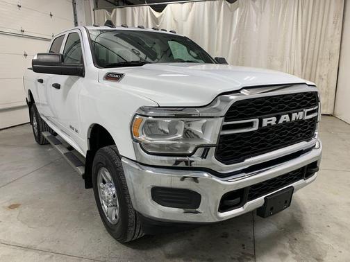 2021 RAM 2500 Tradesman