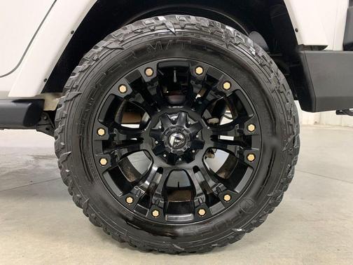 2018 Jeep Wrangler JK Unlimited Altitude