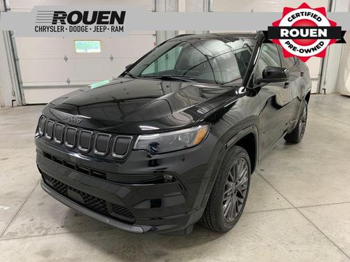 2022 Jeep Compass Altitude