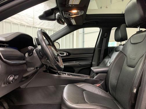 2022 Jeep Compass Altitude