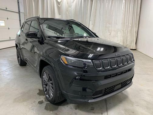2022 Jeep Compass Altitude