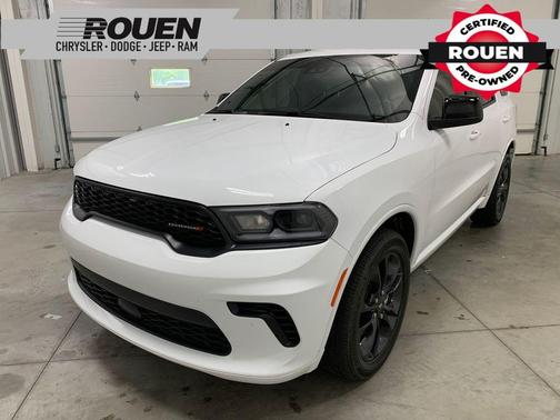 2023 Dodge Durango GT