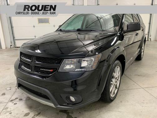 2014 Dodge Journey R/T