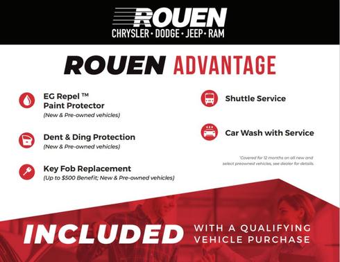 Red 2026 Jeep Compass Limited