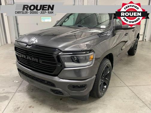 2020 RAM 1500 Big Horn