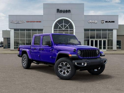 2026 Jeep Gladiator Sport