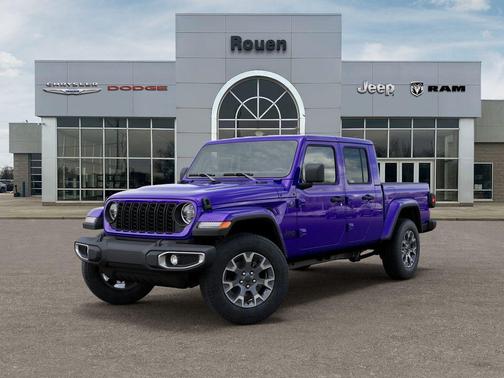 2026 Jeep Gladiator Sport