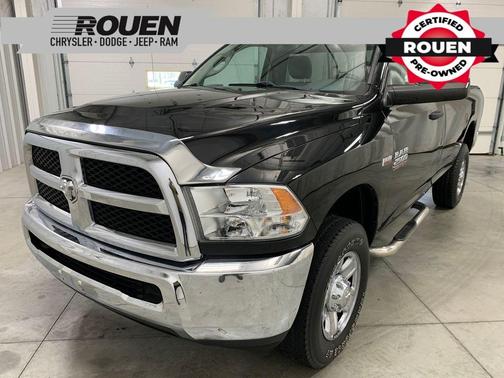 2017 RAM 2500 Tradesman