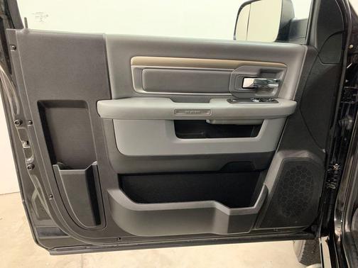 2017 RAM 2500 Tradesman