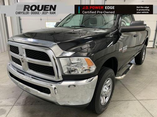 2017 RAM 2500 Tradesman