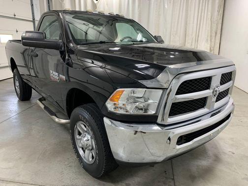 2017 RAM 2500 Tradesman