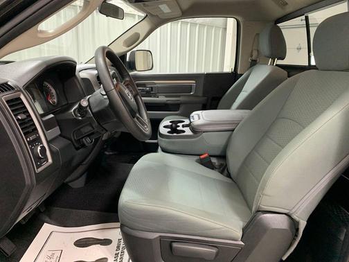 2017 RAM 2500 Tradesman