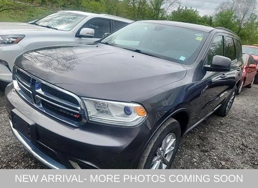 2017 Dodge Durango SXT