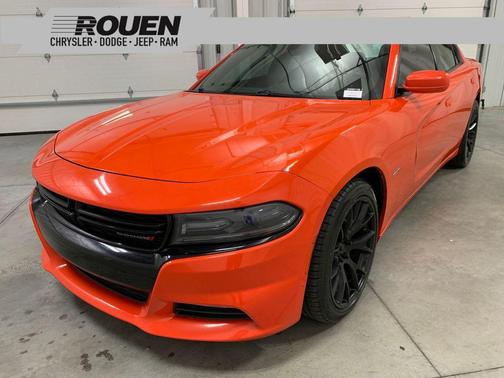 2018 Dodge Charger R/T
