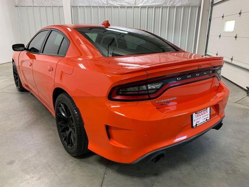 2018 Dodge Charger R/T
