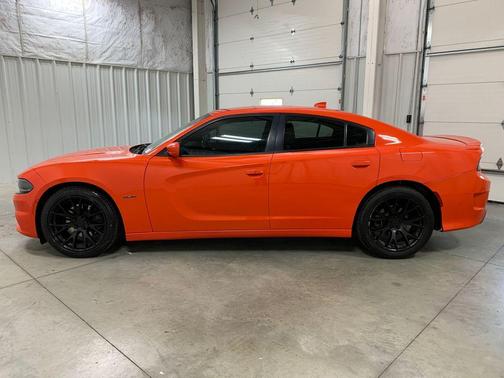 2018 Dodge Charger R/T