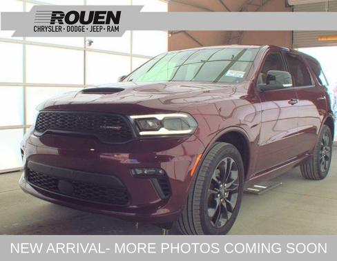 2022 Dodge Durango GT