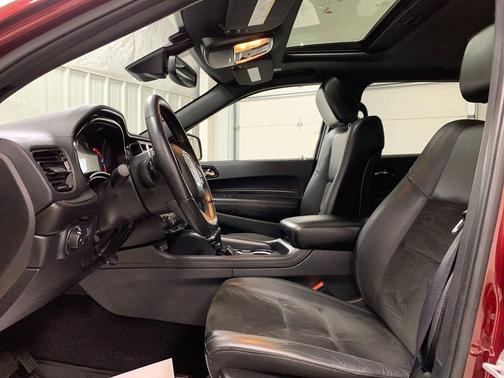 2022 Dodge Durango GT