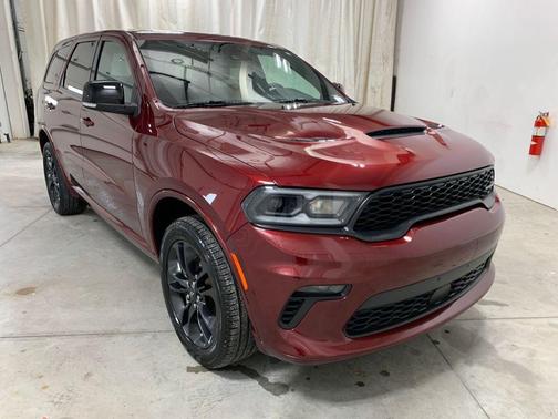 2022 Dodge Durango GT