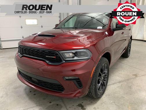 2022 Dodge Durango GT