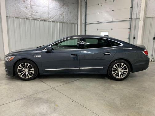 2019 Buick LaCrosse Essence