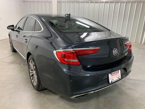 2019 Buick LaCrosse Essence