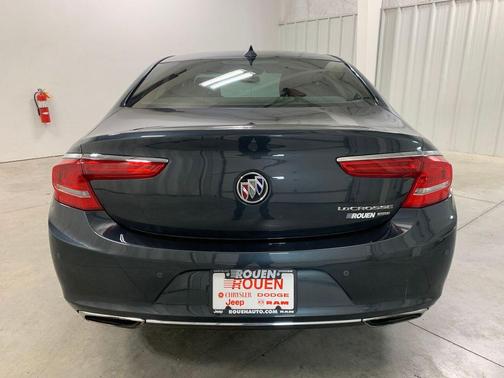2019 Buick LaCrosse Essence