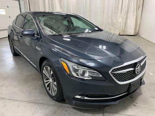 2019 Buick LaCrosse Essence